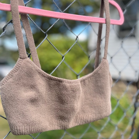 SKIMS light cozy bralette - Picture 3 of 9